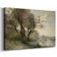 «Vintage Landscape» - Impression sur toile tendue-1993358529