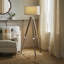Wemple 143cm Tripod Floor Lamp-1898550196