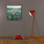 Winston Porter 'Cosmos At Dawn' by Danhui Nai Canvas Wall Art-170311106