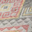 Machine Washable Indoor/Outdoor Chayden ACN1091 Grey 1'8" x 2'6" Rug-109484217