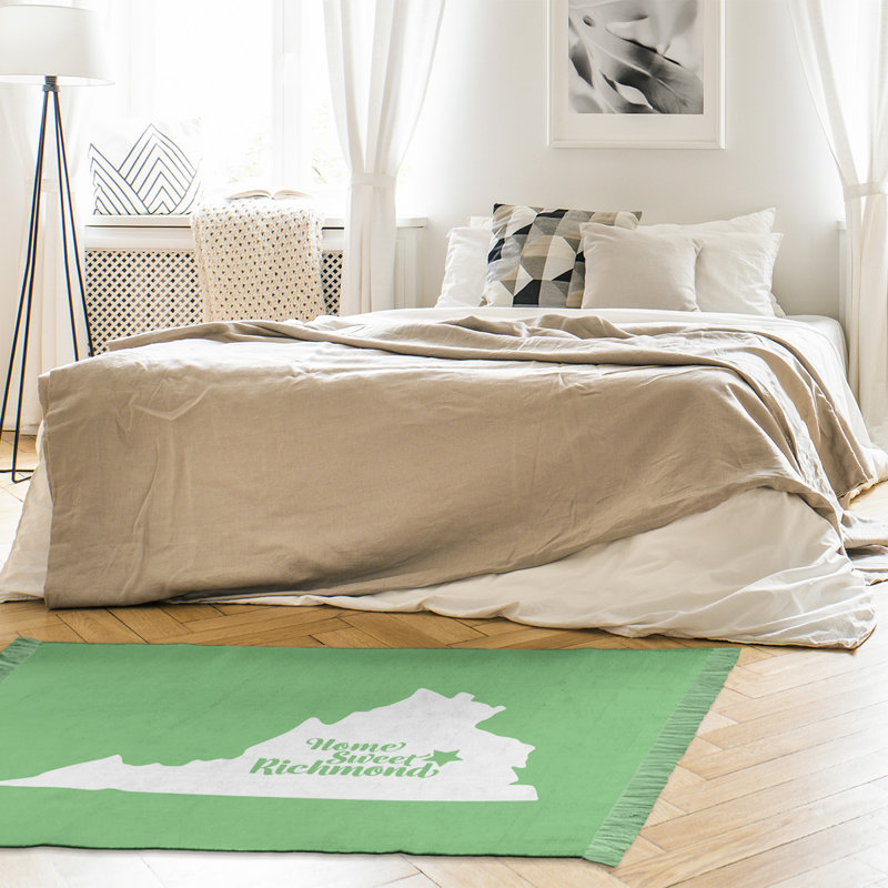 Tapis de zone verte richmond virginie