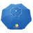 77.28'' Beach Umbrella