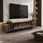 Meuble télé 70,9 po Modern-1178495620