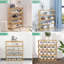 10 Pair Shoe Rack