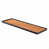 Tan Cross Embossed