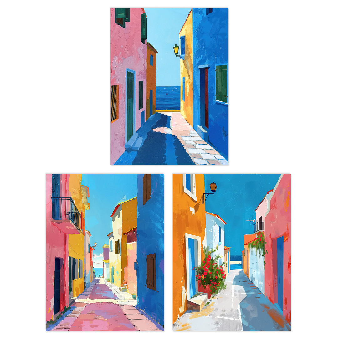 No Frame Print