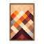 Abstract The Pyramid by  - Picture Frame Graphic Art on Paper-81386392-131278959-131278958