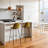 Kody Upholstered Bar & Counter Stool-89362052-89362062