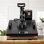 Heat Press Machine 15x15Inch 8pcs 1050W Combo Digital Multifunctional