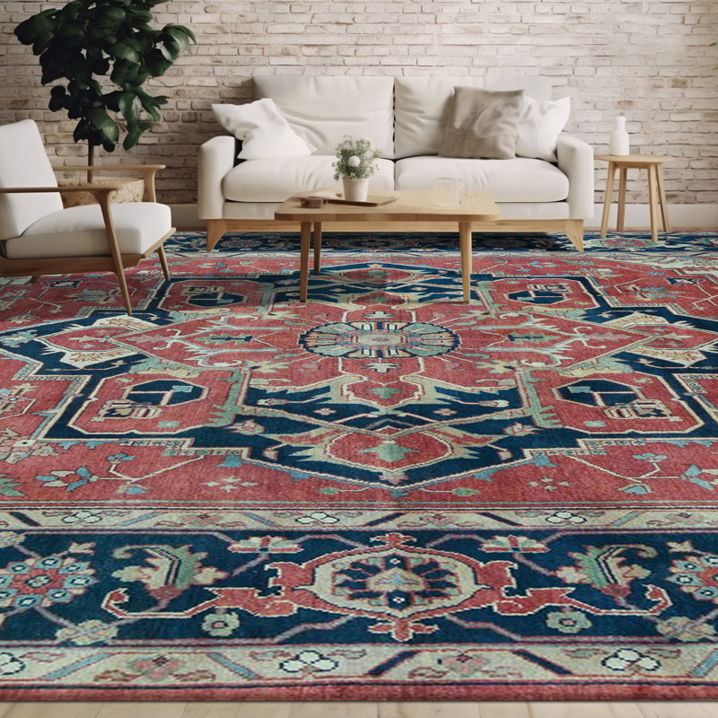 One-of-a-Kind 9'11" X 14' Area Rug