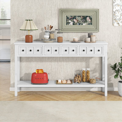 Console Rustic