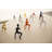 Billie-Jean Climbing Man Wall Art-1104274173