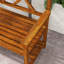 Gouverneur Plastic Park Bench Park Bench