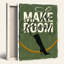 Ensemble de 1 toile murale Make Room-129117975-129117976