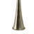 Modern Tall Metal and Glass Floor Candle Holder-2110010234-2110010235