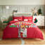 Cotton Blend Animal Print Duvet Cover