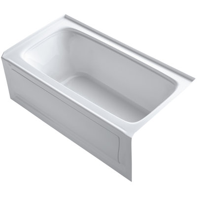 Bancroft 60" x 32" Soaking Bathtub