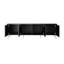 Dayzee Unfinished TV Stand for TVs up to 55"-1309356251