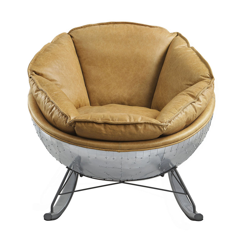 Chaise berçante Pippin