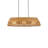 Barbary Oval Outdoor Chandelier