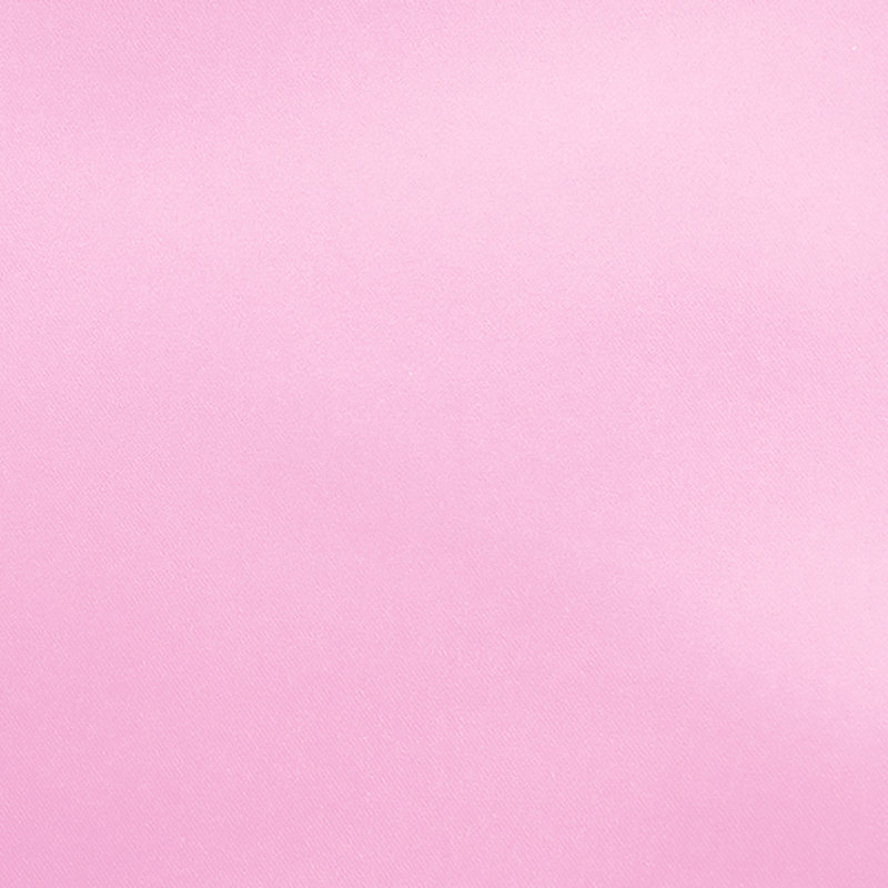 Duchess Polyester Solid Colour Square Napkin, Peppermint Pink