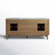 Nova 72.25" Double Bathroom Vanity Set