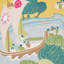 Pearl River Wallpaper