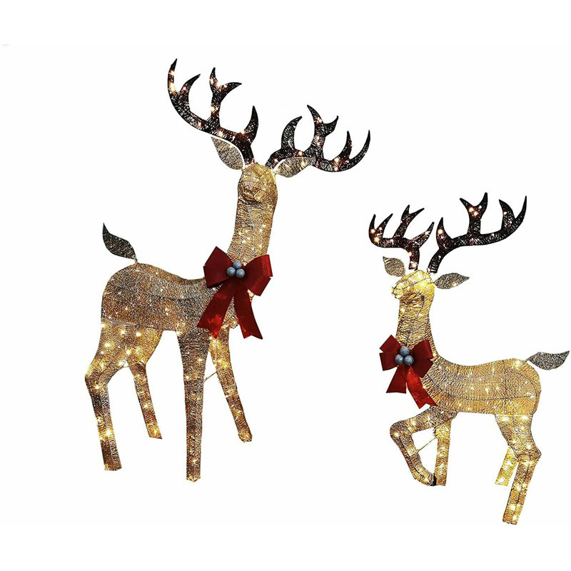 Christmas Deer