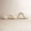 2" Marble Tabletop Candelabra-1334687440