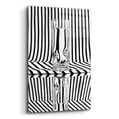Verre d'eau par Epic Portfolio - sans cadre