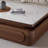 Simple modern living room coffee table-107246139