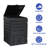 Resin Recycling Bin - 120 Gallons