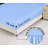 100% Cotton Sheets Sets Soft Crispy Percale Cooling Sheets 16 Inch Deep Pocket Bed Sheets-74938503-88685148