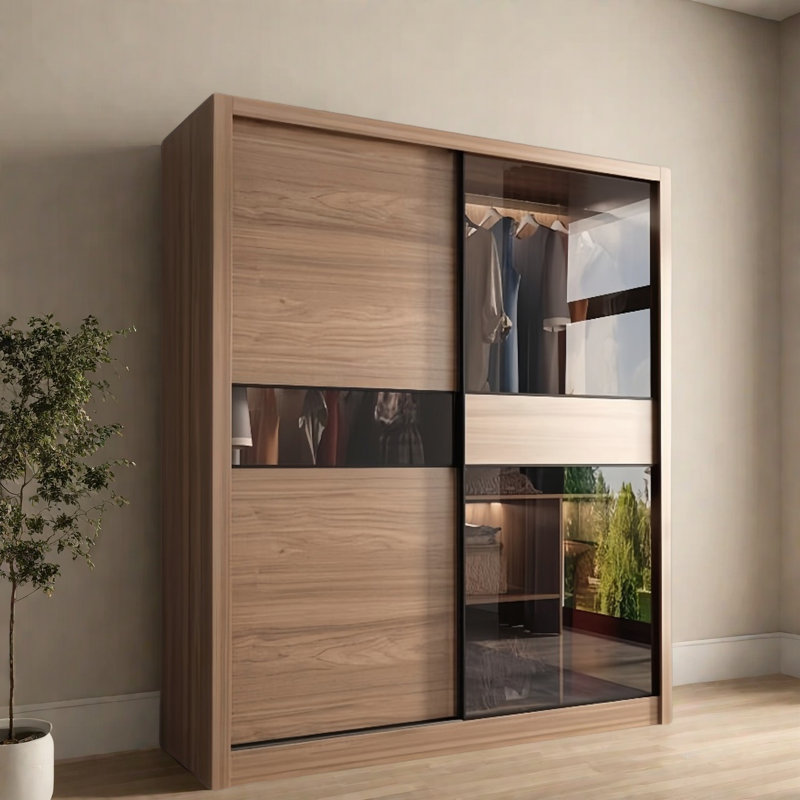 Lathan, 82.68" H x 70.87" W x 22.83" D