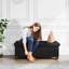 Repose-pieds en cuir Arlana-275685175-275685169