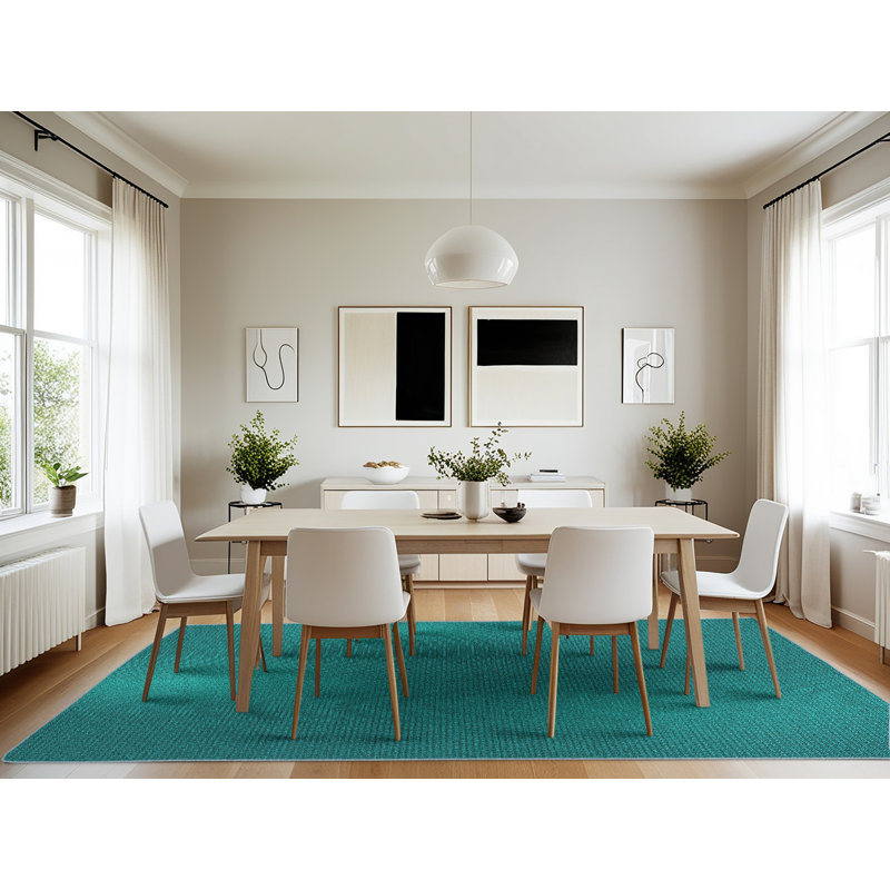Indoor Rug, Rectangle 7' x 10'