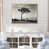 Cadre naturel flottant