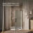 Revel 48'' x 70'' Pivot Shower Door with CleanCoat Technology-69281784-14672727