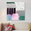 «Purple Stripes», reproduction d'art sur toile-73164444-73164442-73164445