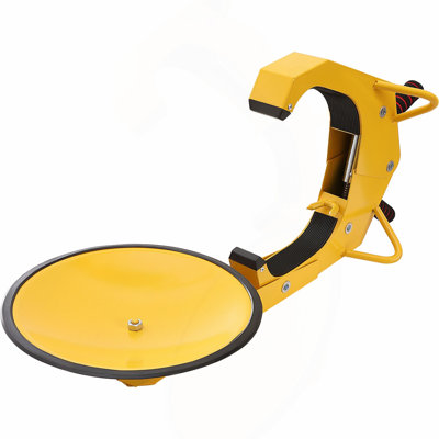 Pince de verrouillage de roue, 1 paquet de verrou de roue de remorque, verrou de pneu anti-vol robuste, verrous de roue de remorque pour véhicules récréatifs, voitures, camions, VUS