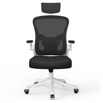 Mesh Office Chair with Headrest