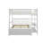 Padua Kids Full Over Full Bunk Bed