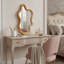 Miroir irrégulier