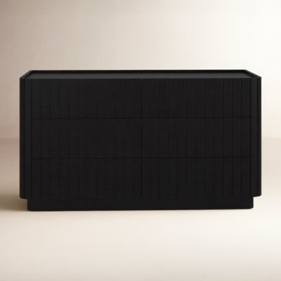 Daley 6 - Drawer Double Dresser