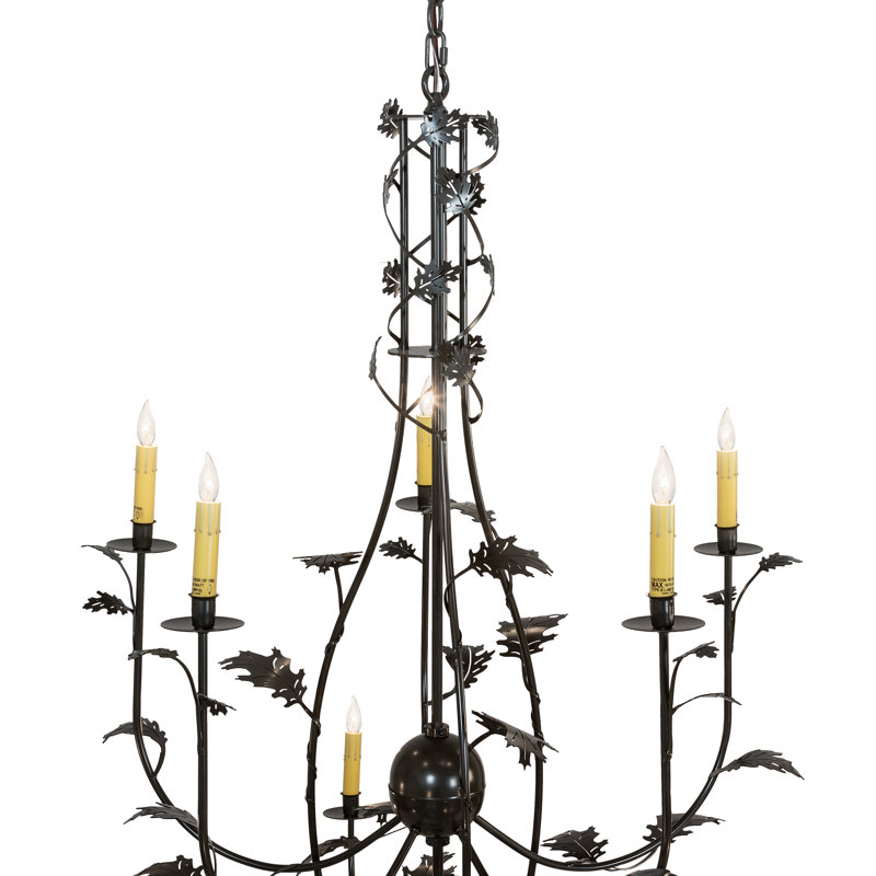 Rosalin 15 - Light Chandelier