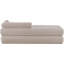 Banc rembourré en chenille Kennedy-351449473