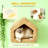 Wall Mounted Cat House