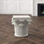Grand Tour Stone End Table