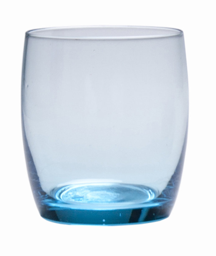 Gala 15 oz. Drinking Glass, Aquamarine