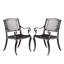 Le fauteuil d'appoint Classic Charm s'intègre parfaitement dans le salon